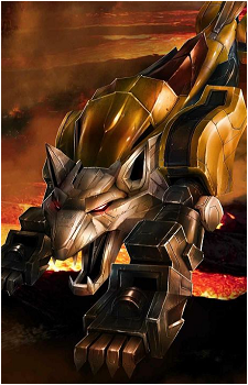 Weirdwolf