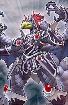 Gladiator Beast Augustus's image