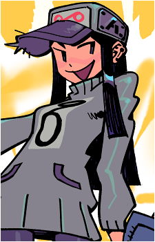 Cassette Girl