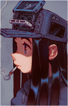Cassette Girl