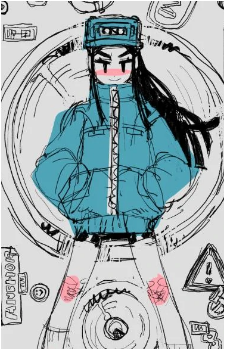 Cassette Girl