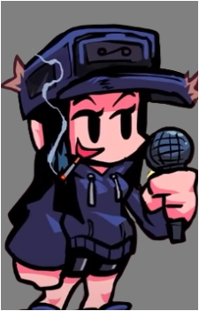 Cassette Girl