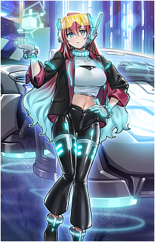 Handy Lady's image