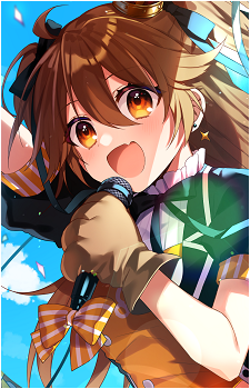 Shishigami Leona
