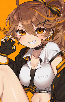 Shishigami Leona