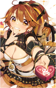 Shishigami Leona