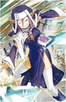 Battle Sister, Cocoa's image