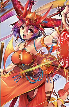 Dragon Dancer, Tiqla's image