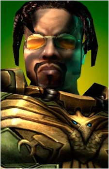 Othello's image