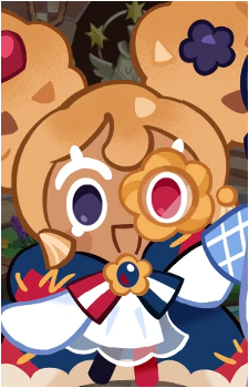 Granola Cookie's image