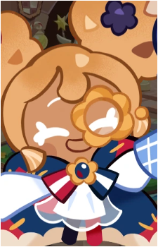 Granola Cookie