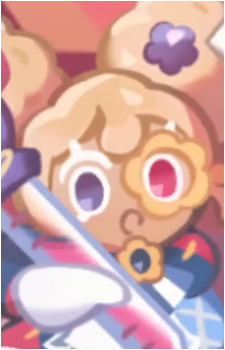 Granola Cookie