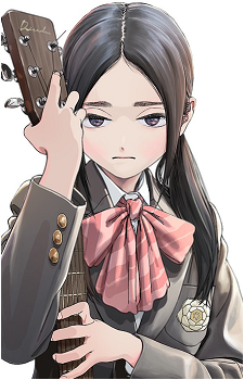 Oshizu Hebimori