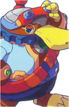 Professor Gaudile's image