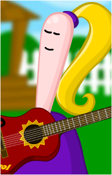 Marzipan's image