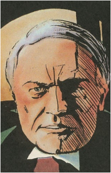 The Criminologist