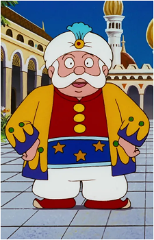 Sindbad's image