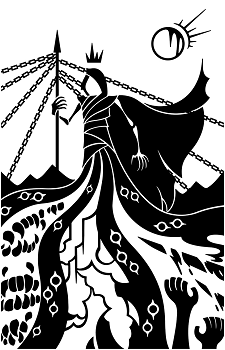 SCP-001 (The Scarlet King)