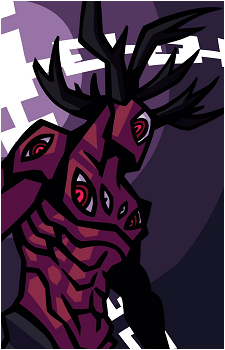 SCP-001 (The Scarlet King)