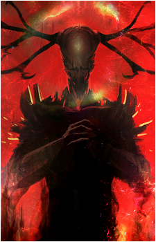 SCP-001 (The Scarlet King)