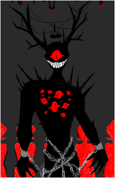 SCP-001 (The Scarlet King)