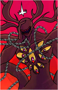 SCP-001 (The Scarlet King)