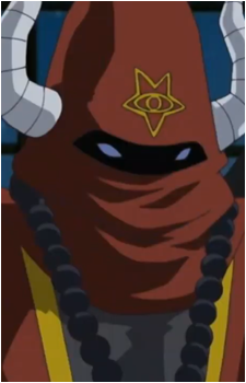 Daemon's image