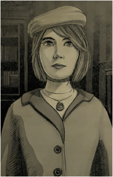 Mary Jones's image