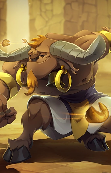 Minotoror's image