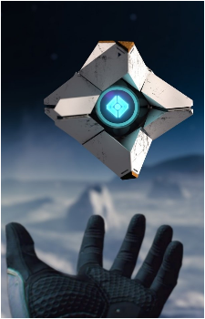Ghost {Destiny}