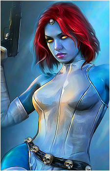 Mystique (Raven Darkhölme)