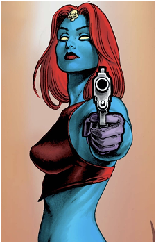 Mystique (Raven Darkhölme)
