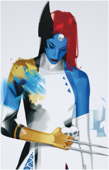 Mystique (Raven Darkhölme)