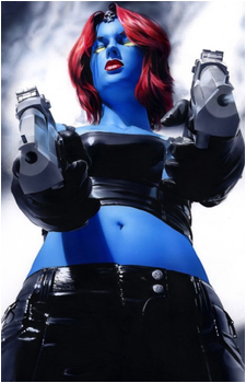 Mystique (Raven Darkhölme)