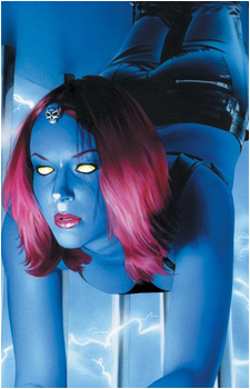 Mystique (Raven Darkhölme)
