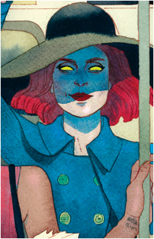 Mystique (Raven Darkhölme)