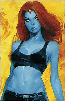 Mystique (Raven Darkhölme)