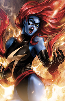 Mystique (Raven Darkhölme)