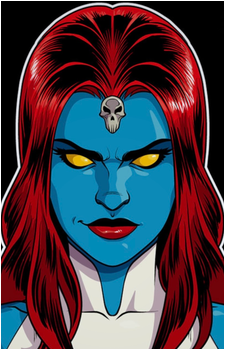 Mystique (Raven Darkhölme)