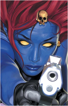Mystique (Raven Darkhölme)
