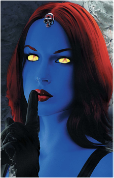 Mystique (Raven Darkhölme)