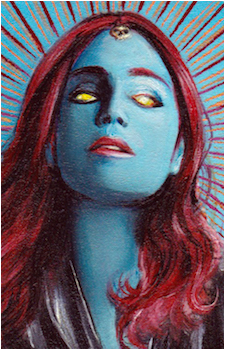 Mystique (Raven Darkhölme)