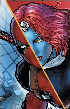 Mystique (Raven Darkhölme)
