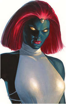 Mystique (Raven Darkhölme)