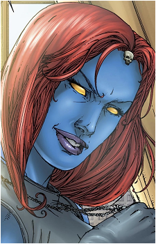 Mystique (Raven Darkhölme)