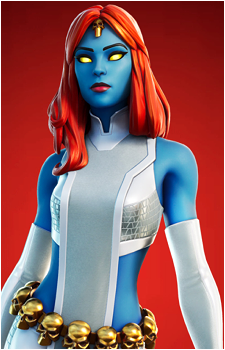 Mystique (Raven Darkhölme)
