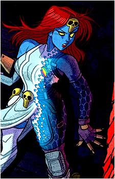 Mystique (Raven Darkhölme)