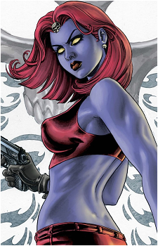 Mystique (Raven Darkhölme)