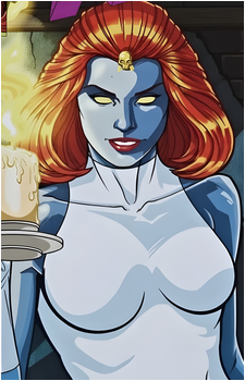 Mystique (Raven Darkhölme)