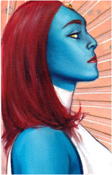 Mystique (Raven Darkhölme)
